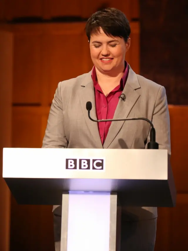 Ruth Davidson