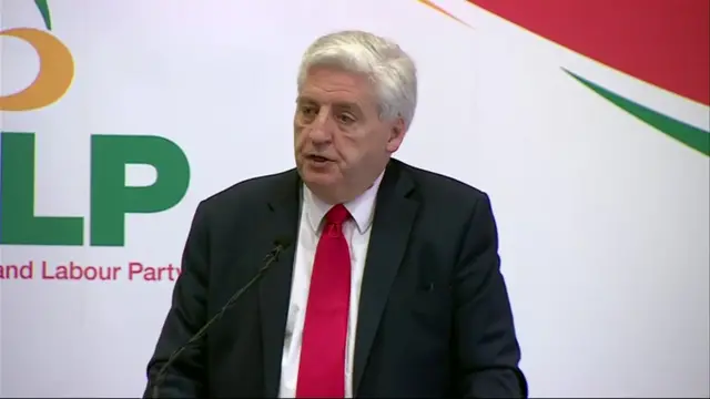 Alasdair McDonnell