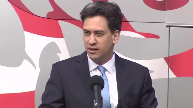 Ed Miliband