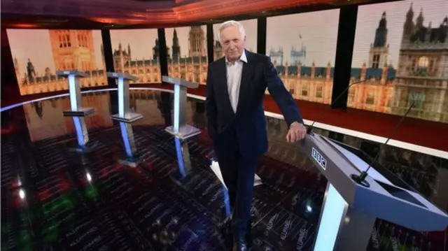 David Dimbleby