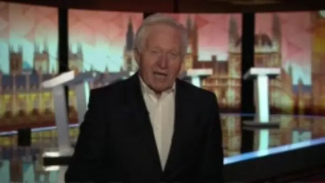 David Dimbleby