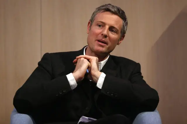 Zac Goldsmith