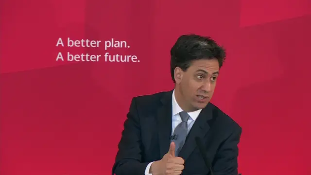 Ed Miliband