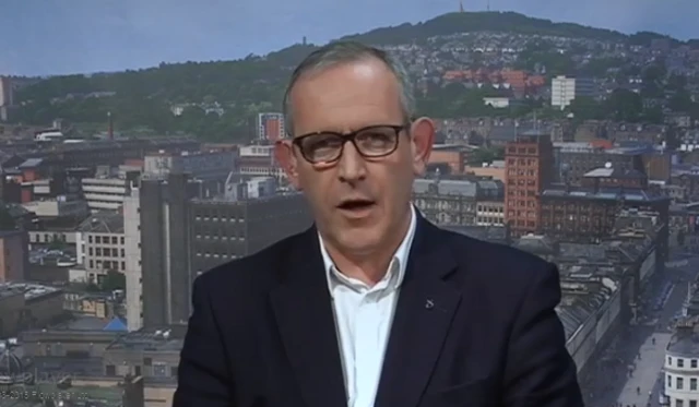 Stewart Hosie