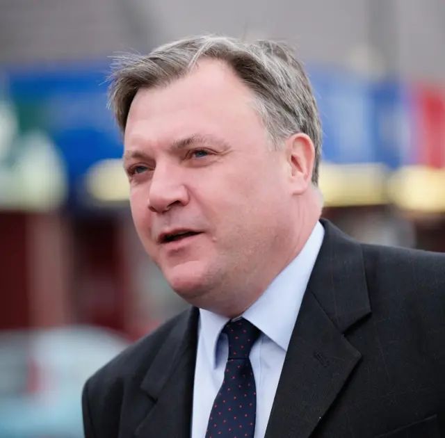 Ed Balls