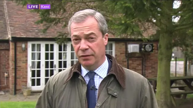 Nigel Farage