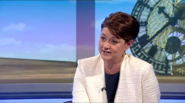 Leanne Wood