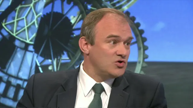 Ed Davey