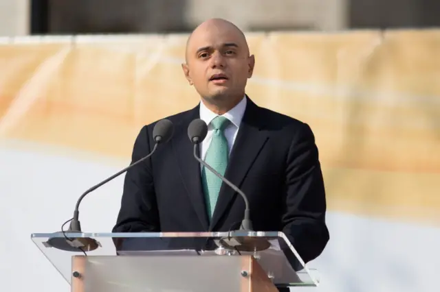 Sajid Javid