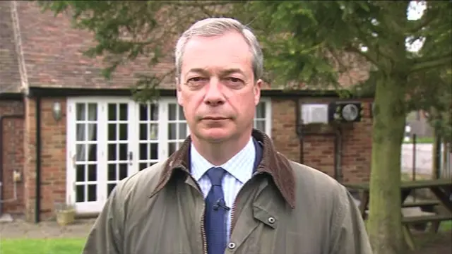 Nigel Farage