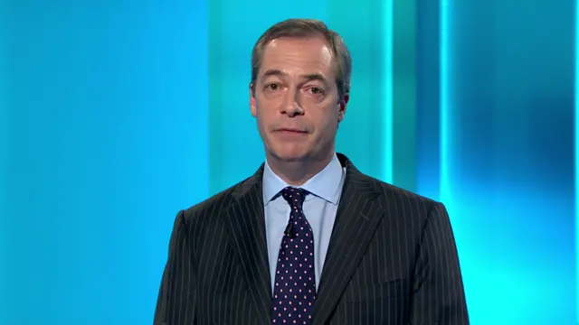 Nigel Farage