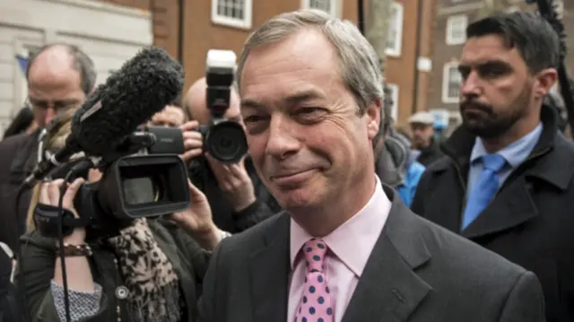 Nigel Farage