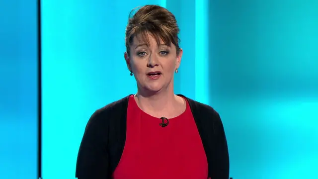 Leanne Wood