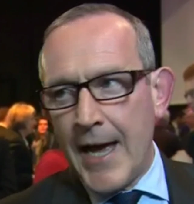 Stewart Hosie