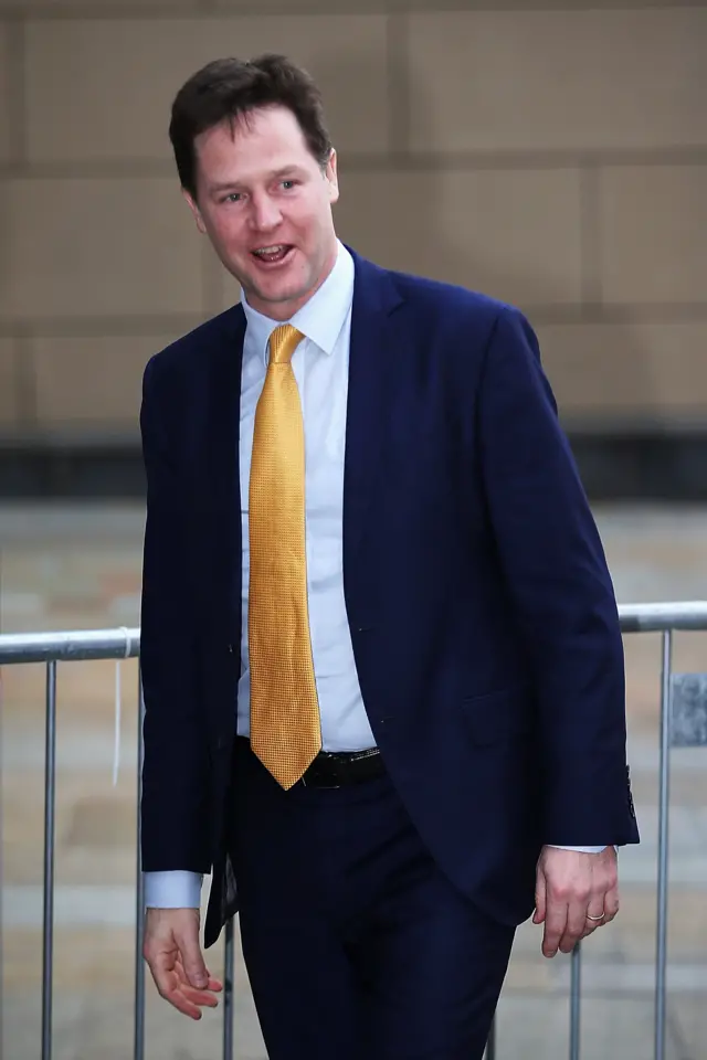 Nick Clegg