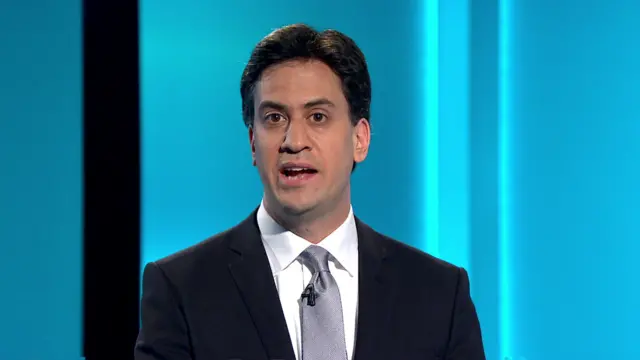 Ed Miliband