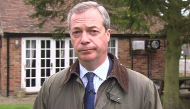 Nigel Farage