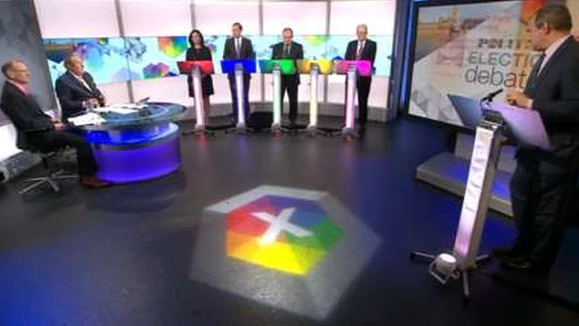 Daily Politics Panel