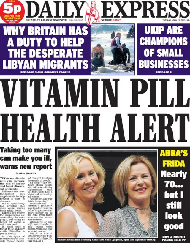 Daily Express