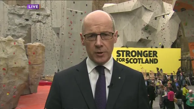 John Swinney