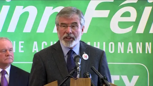 Gerry Adams