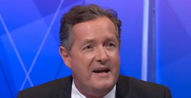 Piers Morgan