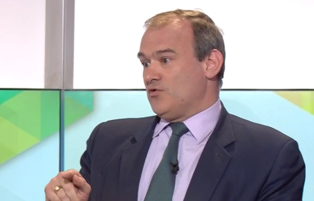 Ed Davey