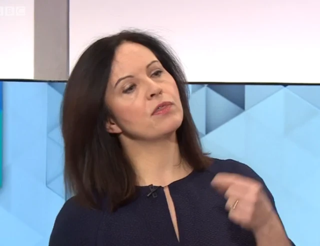 Caroline Flint