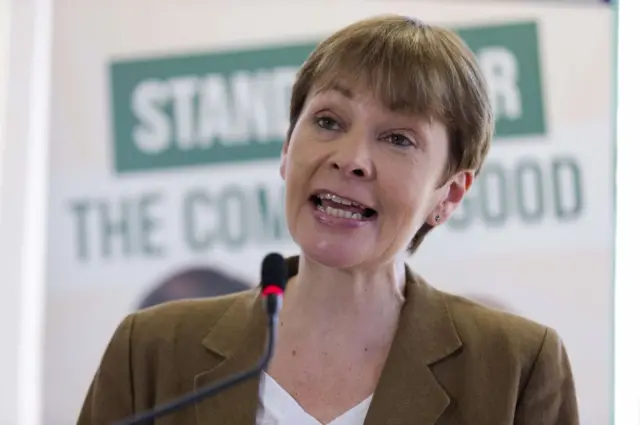 Caroline Lucas