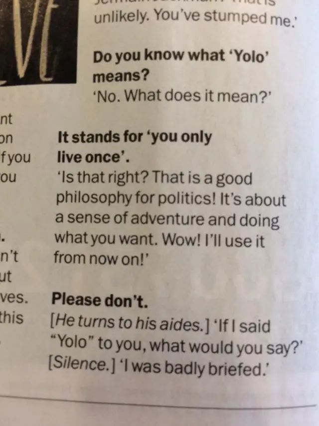 Time Out interview with Ed Miliband