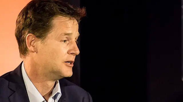 Nick Clegg