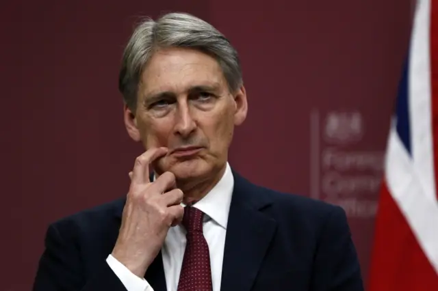 Philip Hammond