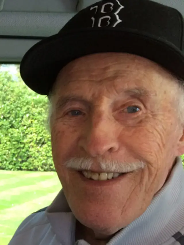 Sir Bruce Forsyth