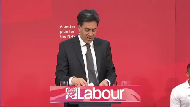 Ed Miliband