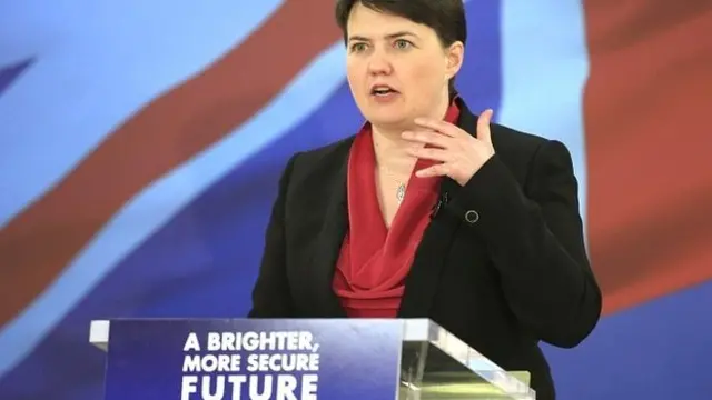 Ruth Davidson