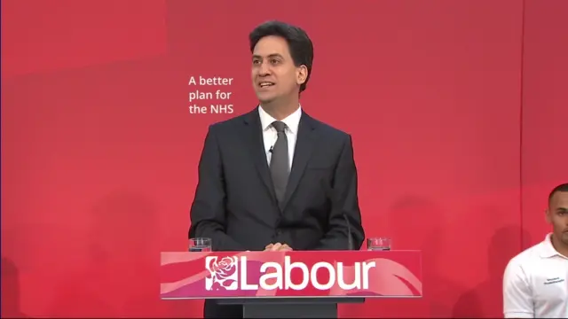 Ed Miliband