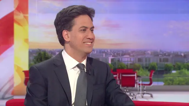 Ed Miliband