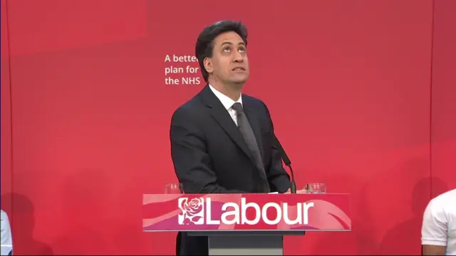 Ed Miliband