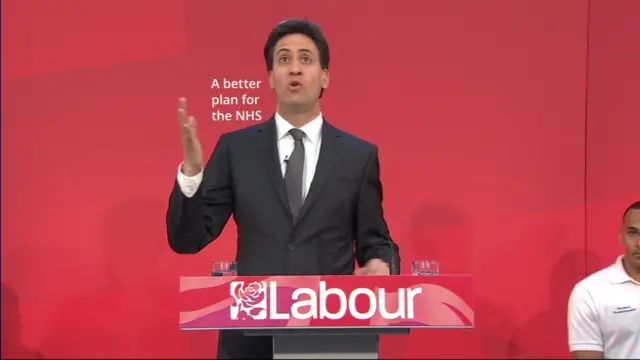 Ed Miliband