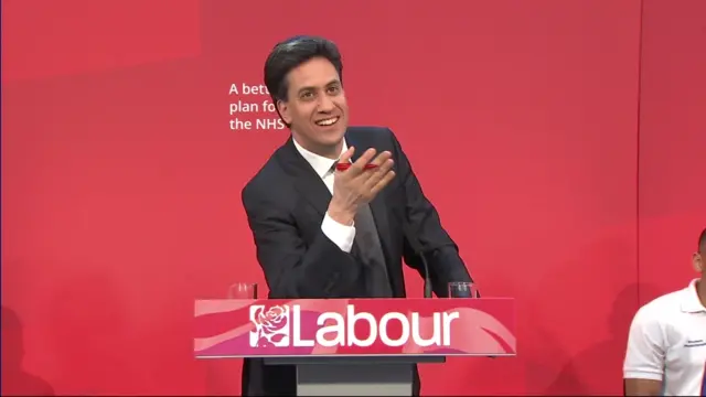 Ed Miliband