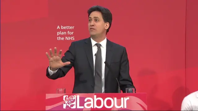 Ed Miliband