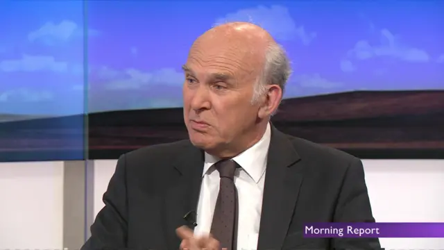 Vince Cable