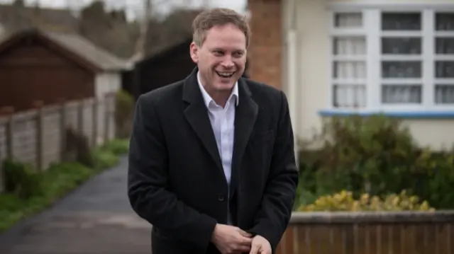 Grant Shapps