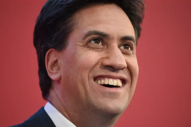 Ed Miliband