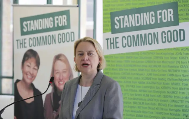 Natalie Bennett