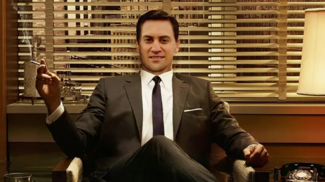 Mad Men Miliband