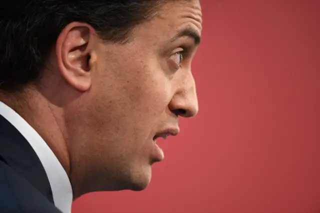 Ed Miliband