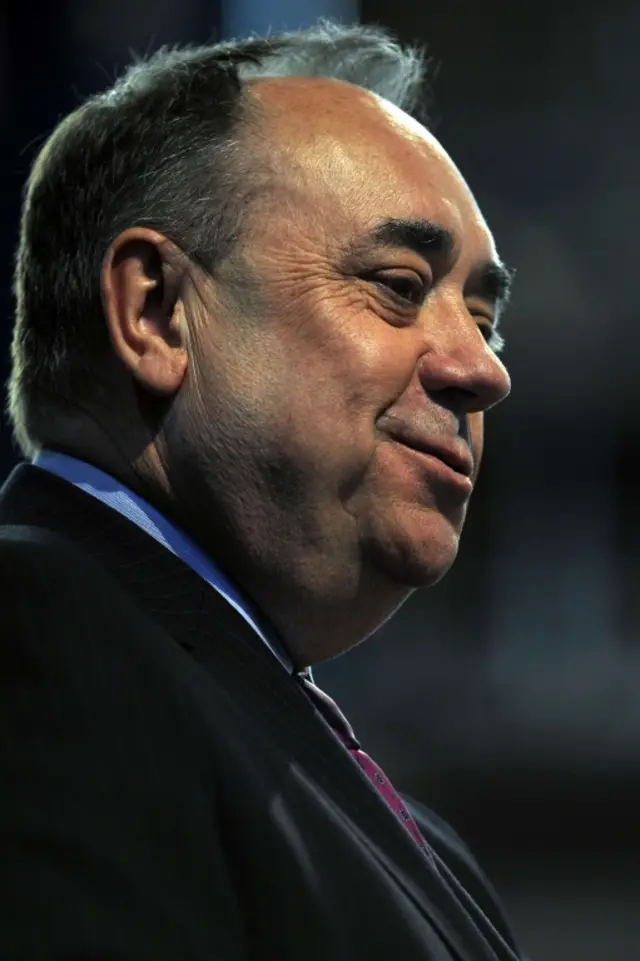 Alex Salmond