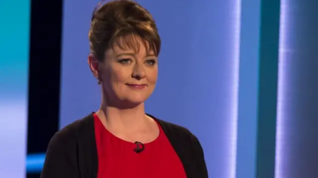 Leanne Wood