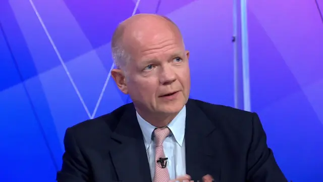 william hague